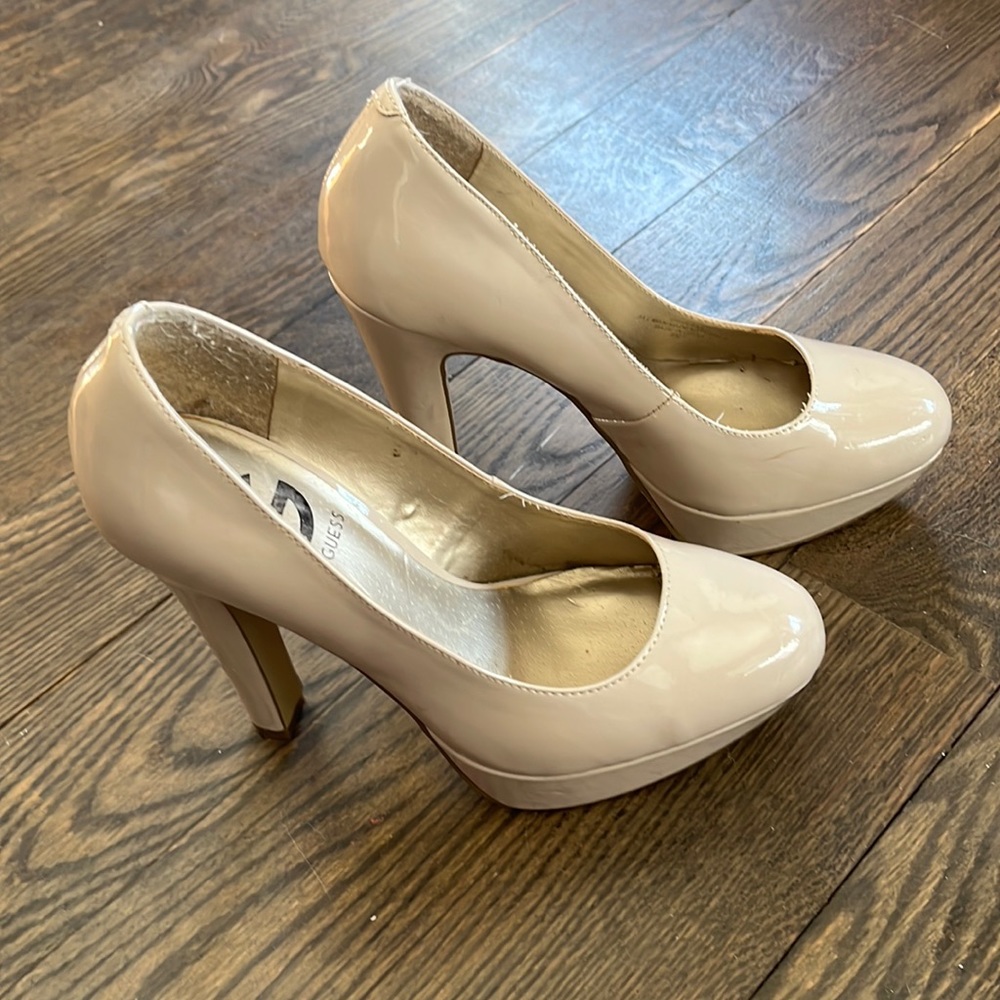 G By GUESS high heels